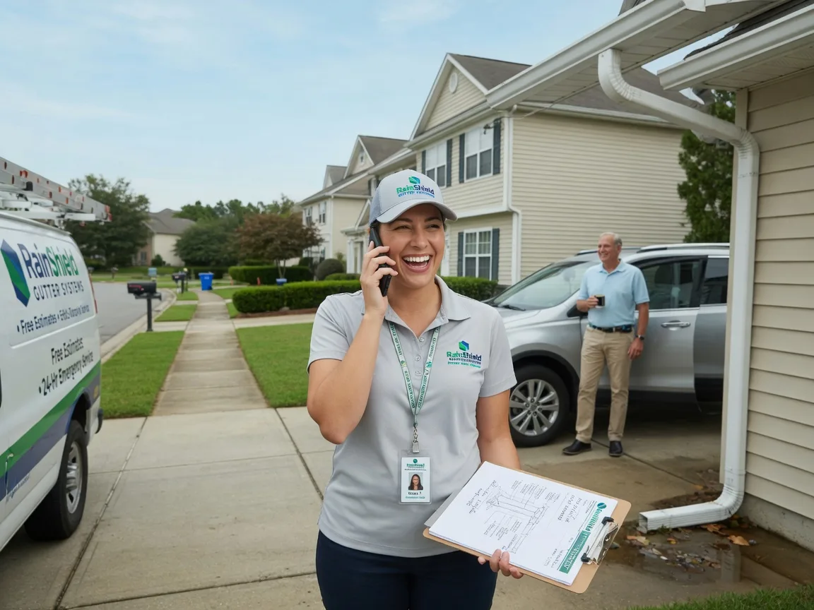 Gutter Installation Cross, SC FAQs